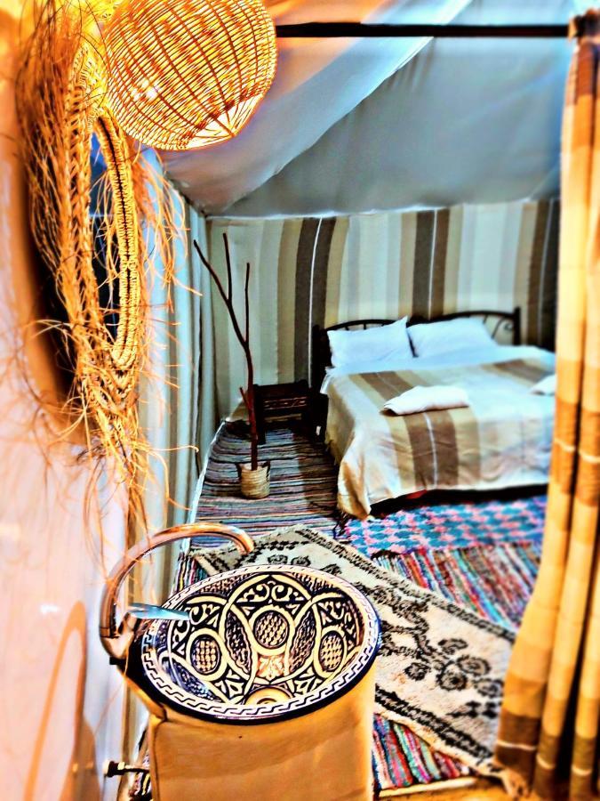 Hotel Krich Camp Merzouga Exterior foto