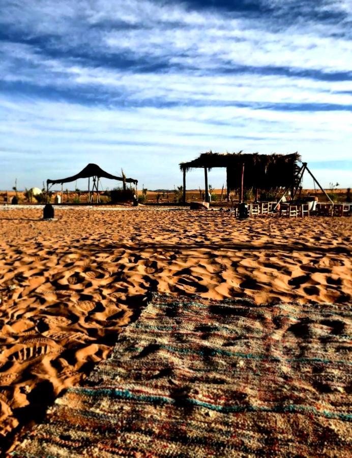 Hotel Krich Camp Merzouga Exterior foto