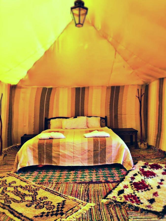 Hotel Krich Camp Merzouga Exterior foto