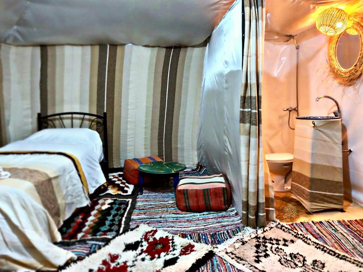 Hotel Krich Camp Merzouga Exterior foto