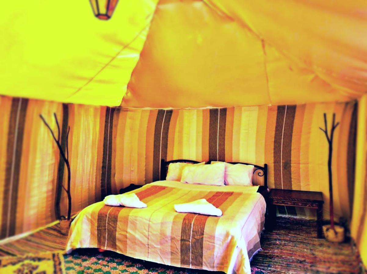 Hotel Krich Camp Merzouga Exterior foto