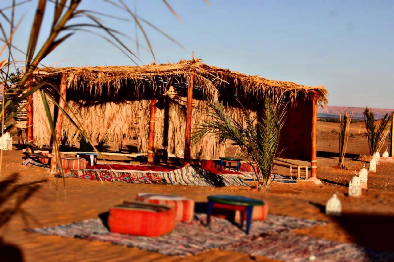 Hotel Krich Camp Merzouga Exterior foto
