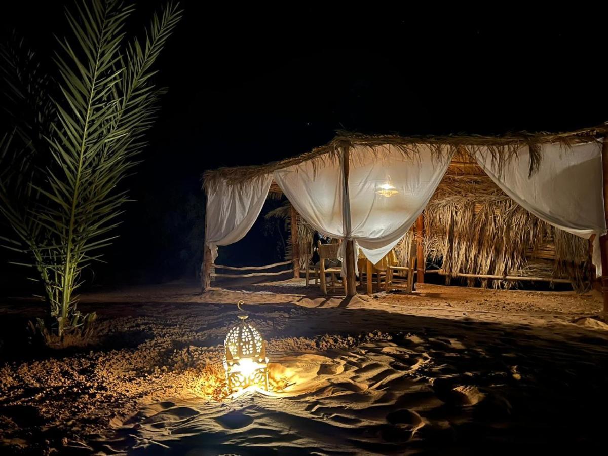 Hotel Krich Camp Merzouga Exterior foto