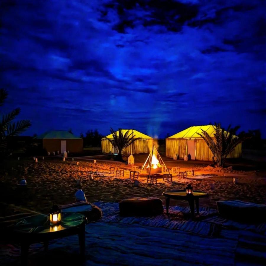Hotel Krich Camp Merzouga Exterior foto