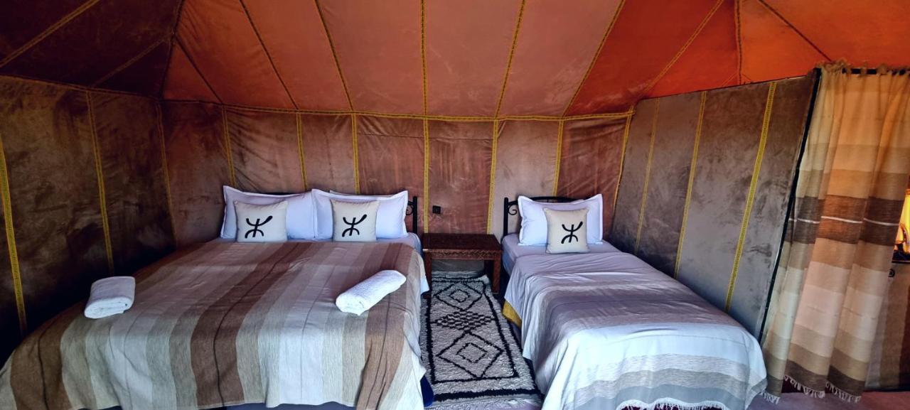 Hotel Krich Camp Merzouga Exterior foto