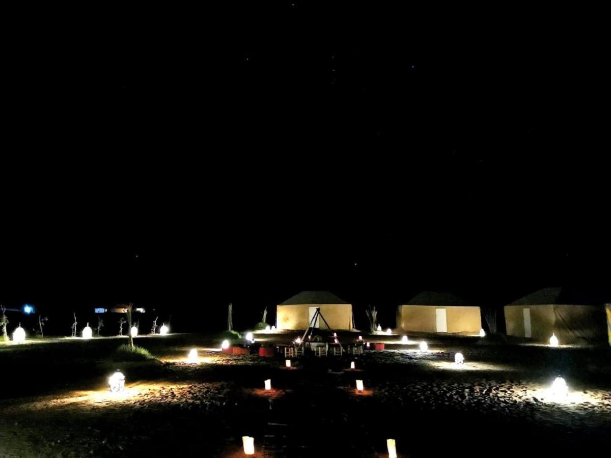 Hotel Krich Camp Merzouga Exterior foto